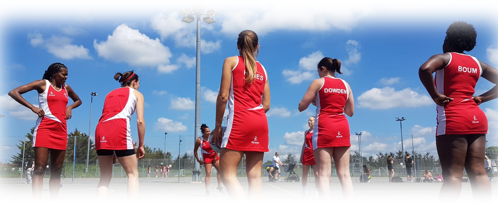 Leyton (Essex Met) London youth games netball 2024